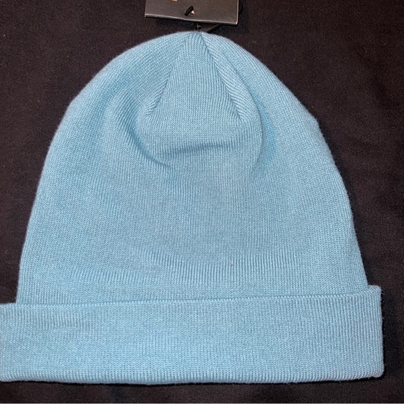 The North Face Men’s Leather Dock Worker Recycled Beanie - Picture 3 of 3